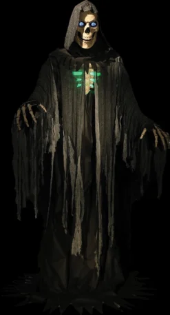 10' Towering Reaper Animated Prop