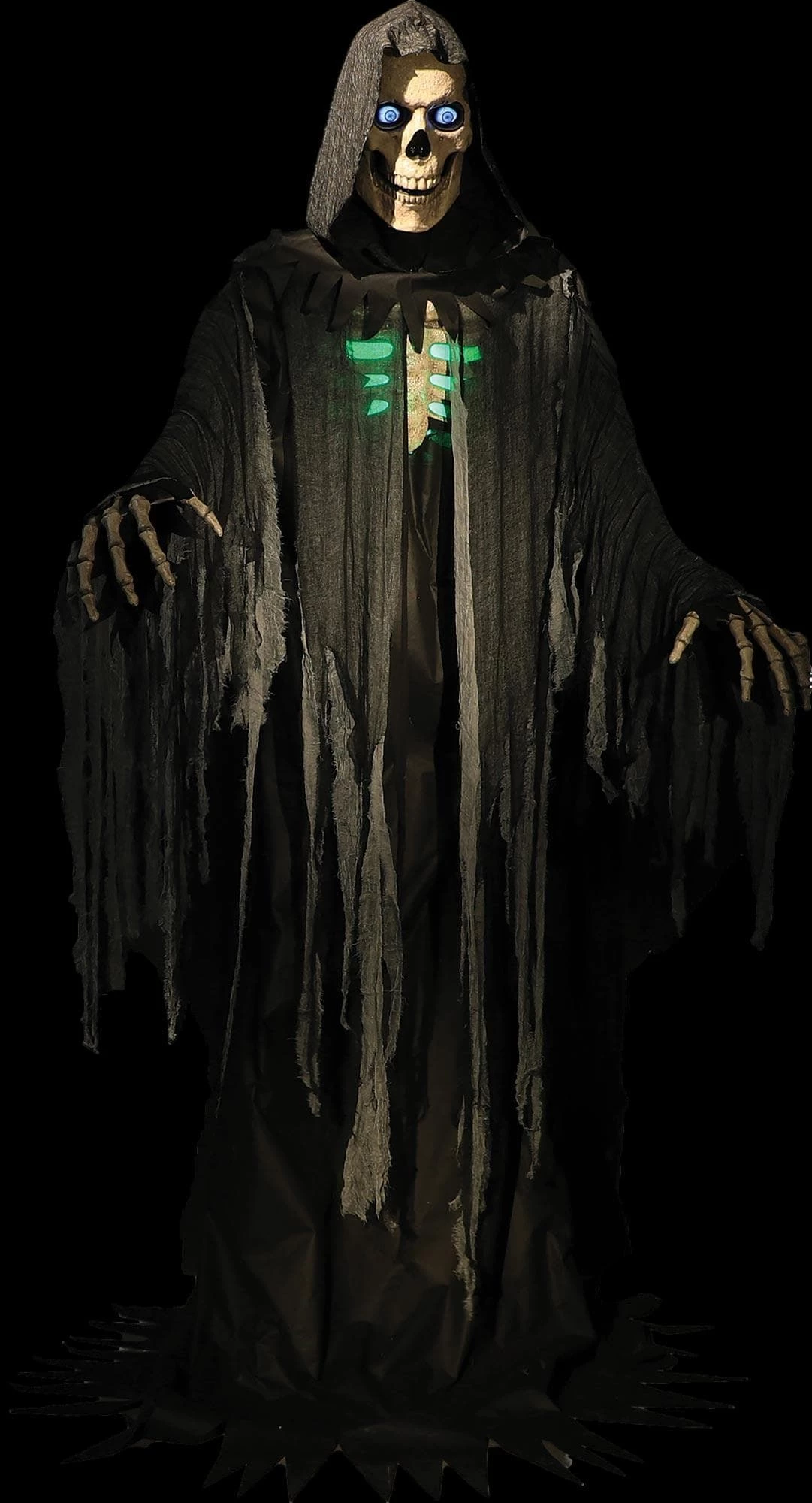 10' Towering Reaper Animated Prop 1 10' Towering Reaper Animated Prop