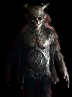 "Abaddon" Devil Costume