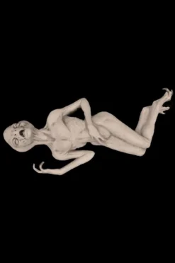 "Alien Death" Sci-Fi Prop