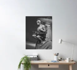 Alien Mind Control Poster -TerrorCraft Shop alien mind control poster 29931189796912