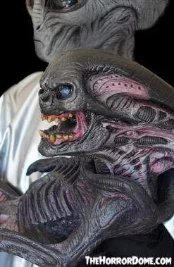 "Alien Xenomorph Puppet" HD Studios Halloween Prop