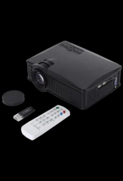 "All-in-One ProFX Projector Kit" Special Effects Video Projection