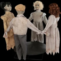 Animated Ring Around The Rosie Prop