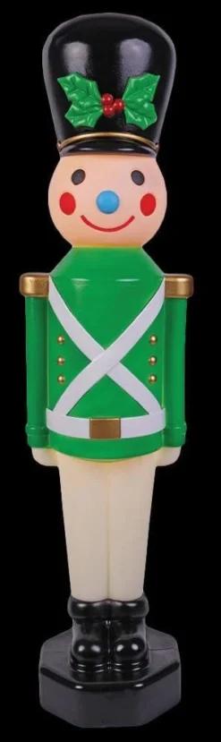 Animated Toy Solider