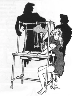 "Arm Amputation" Halloween Illusion Plans