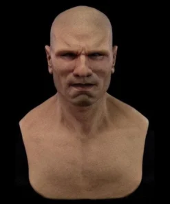 "Arnold" Silicone Mask