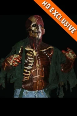 "Autopsy Zombie" HD Studios Pro Costume 6 "Autopsy Zombie" HD Studios Pro Costume -TerrorCraft Shop autopsy zombie hd studios pro halloween costume 8179795137