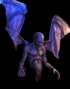 "Azrael Reaper" Professional Halloween Prop