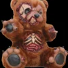 "Bad Teddy" Evil Gory Doll Halloween Prop