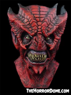 NEW "Bedlam The Demon" HD Studios Pro Halloween Mask