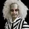"Beetlejuice" Halloween Wig