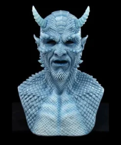"Belial The Demon" Silicone Mask -TerrorCraft Shop belial the demon silicone halloween mask 28760682790960