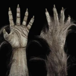 "Big Bad Wolf" HD Studios Pro Costume -TerrorCraft Shop big bad wolf hd studios pro werewolf halloween costume 28888194940976