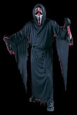 "Bleeding Ghost" Costume