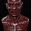 "Bloody Flayed Frank" Silicone Mask