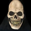 "Boris Reaper / Skeleton" HD Comfort Mask