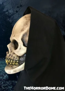 "Boris Reaper / Skeleton" HD Comfort Mask -TerrorCraft Shop boris the skeleton hd studios comfort fit halloween mask 28757759623216