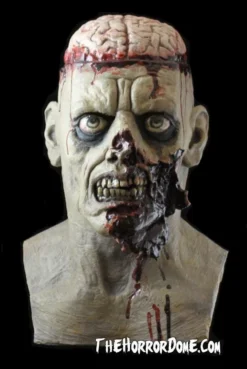"Brain Dead Zombie" HD Studios Pro Mask