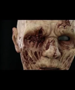 "Bright Eye The Zombie" Silicone Mask -TerrorCraft Shop bright eye the zombie silicone halloween mask 8671331073