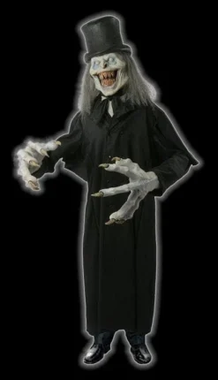 "Caretaker" HD Studios Costume -TerrorCraft Shop caretaker hd studios night terror halloween costume 28750248411184