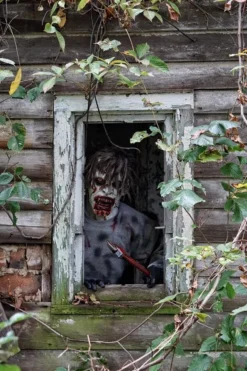 "Cellar Dweller" HD Studios Pro Mask -TerrorCraft Shop cellar dweller hd studios pro halloween mask 12778402185264