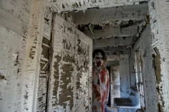 "Cellar Dweller" HD Studios Pro Mask -TerrorCraft Shop cellar dweller hd studios pro halloween mask 12778405494832