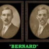 "Changing Portrait - Bernard" Halloween Decoration