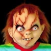 "Child's Play - Chucky" Mask