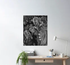 Childhood Memories Poster -TerrorCraft Shop childhood memories poster 29931119149104