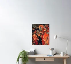 Childhood Memories Poster -TerrorCraft Shop childhood memories poster 29931119476784