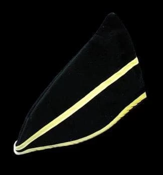 "Classic Elf Hat - Green Stripe" Costume Accessory 1 "Classic Elf Hat - Green Stripe" Costume Accessory