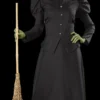 "Classic Witch" Deluxe Costume