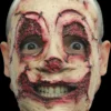 "Clown Serial Killer" Mask