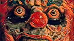 Clownin Around Poster -TerrorCraft Shop clownin around poster 29931329978416