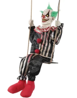"Clowns" Electric Animated Halloween Props - Package Deal -TerrorCraft Shop clowns electric animated halloween props package deal 2309714051105