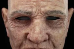 "Codger The Old Man" Silicone Mask -TerrorCraft Shop codger the old man silicone halloween mask 6889798172720