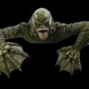 "Creature From The Black Lagoon Grave Walker" Graveyard Halloween Prop