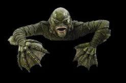"Creature From The Black Lagoon Grave Walker" Graveyard Halloween Prop