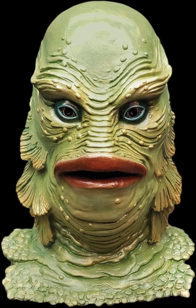 "Creature From The Black Lagoon" Mask 1 "Creature From The Black Lagoon" Mask
