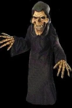 "Creature Reacher - Grim Reaper" Costume