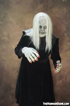 "Creepy Cora" HD Comfort Costume -TerrorCraft Shop creepy cora hd studios comfort fit halloween costume 15407229239344