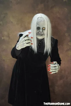 "Creepy Cora" HD Comfort Costume -TerrorCraft Shop creepy cora hd studios comfort fit halloween costume 15407235760176