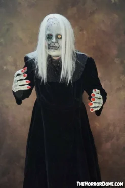 "Creepy Cora" HD Comfort Costume -TerrorCraft Shop creepy cora hd studios comfort fit halloween costume 15407236907056