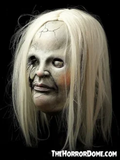 "Creepy Cora" HD Comfort Mask -TerrorCraft Shop creepy cora hd studios comfort fit halloween mask new for 2020 28761328549936