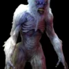 "Daemon Yeti" Professional Halloween Prop