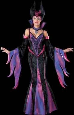 "Dark Sorceress" Costume