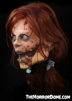 "Decaying Debbie" HD Comfort Mask -TerrorCraft Shop decaying debbie hd studios comfort fit halloween mask new for 2020 14453953888304