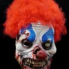 "Decomposing Damien The Clown" HD Comfort Mask