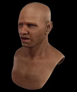 "Derek" Silicone Mask -TerrorCraft Shop derek silicone halloween mask 8672067905